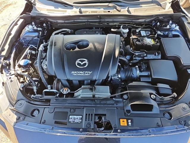 2018 MAZDA MAZDA3 Touring FWD