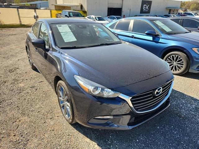 2018 MAZDA MAZDA3 Touring FWD