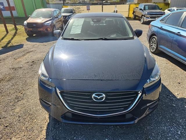 2018 MAZDA MAZDA3 Touring FWD