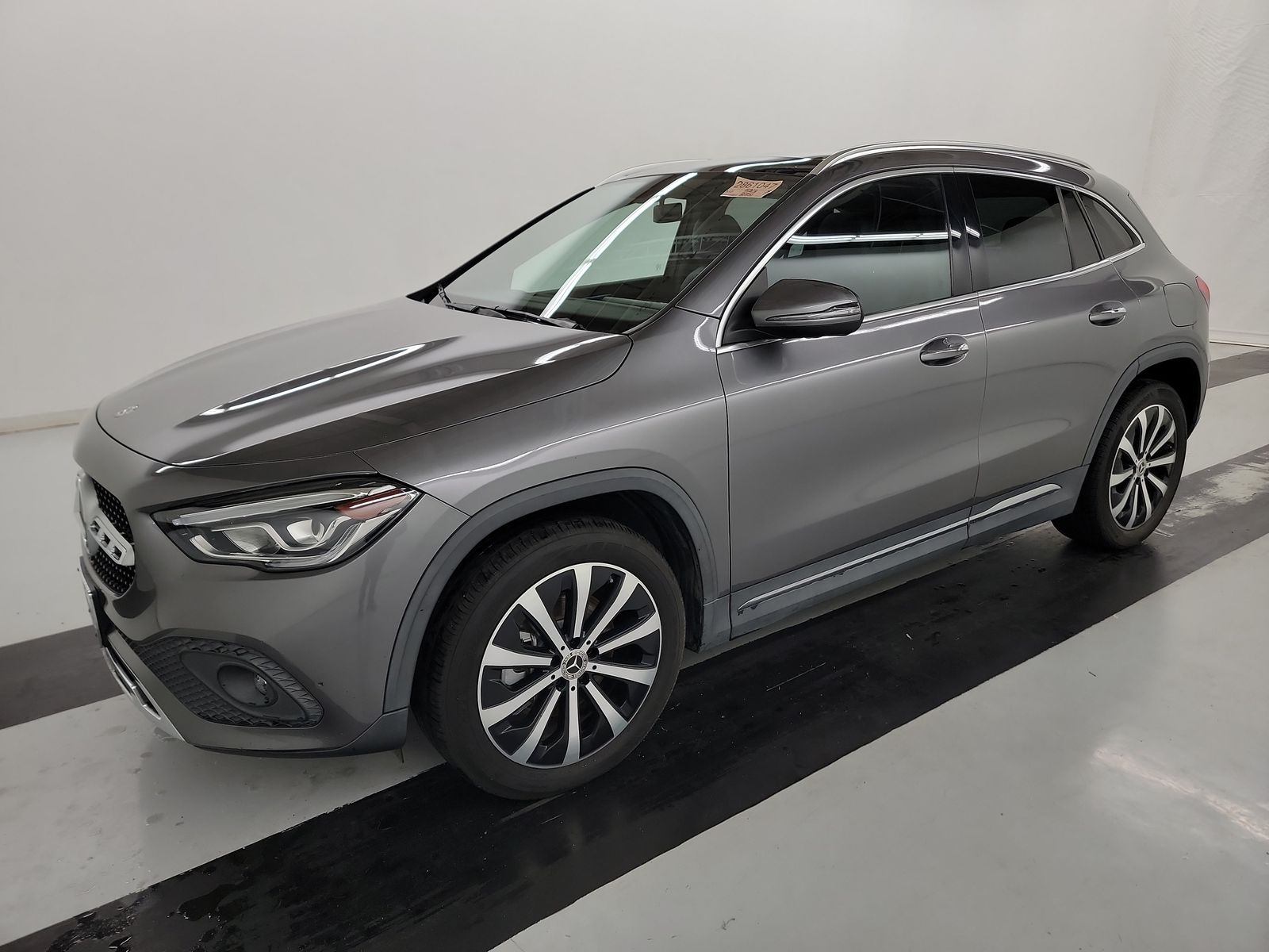 2021 Mercedes-Benz GLA GLA 250 AWD