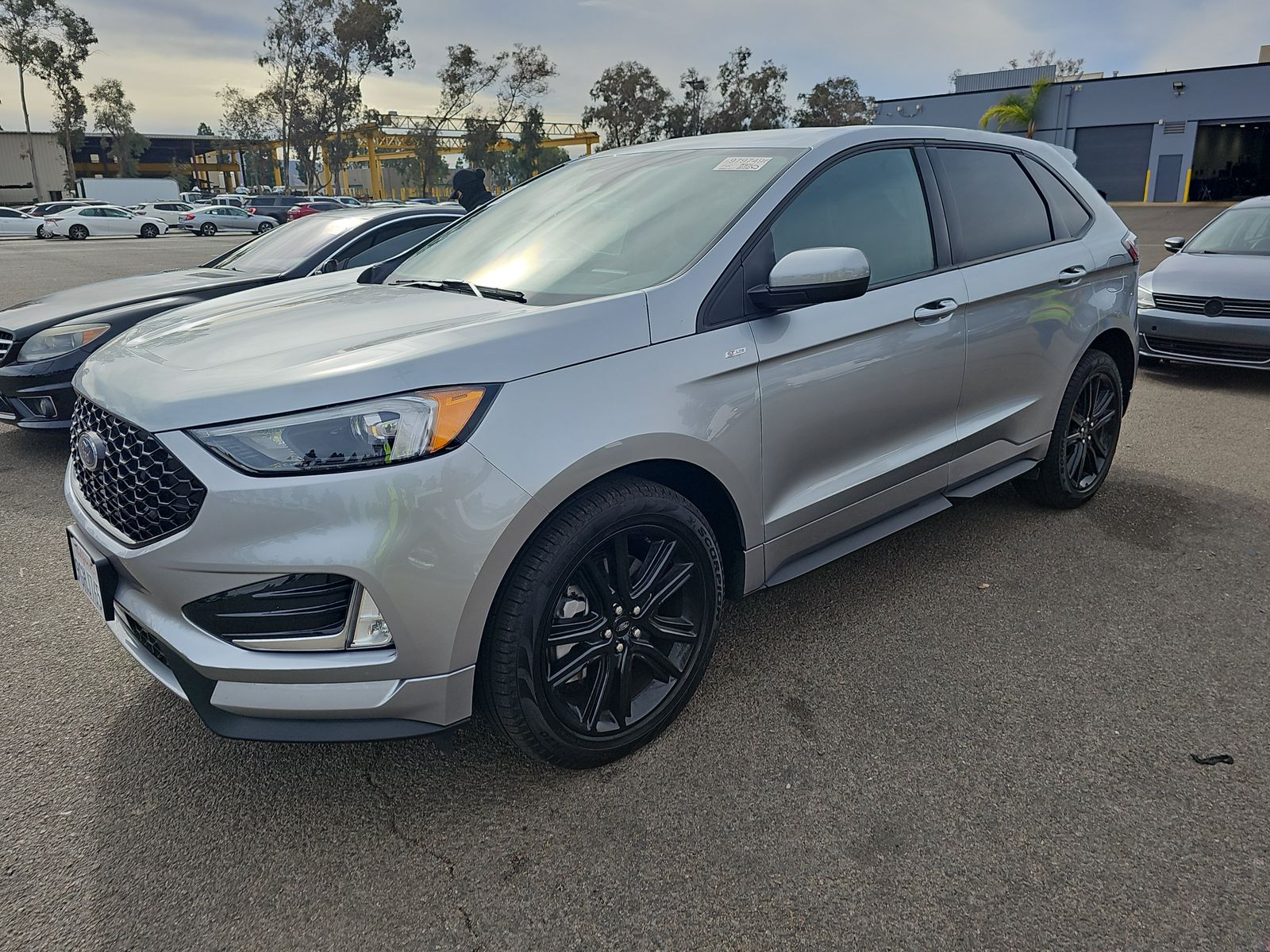 2024 Ford Edge ST-Line