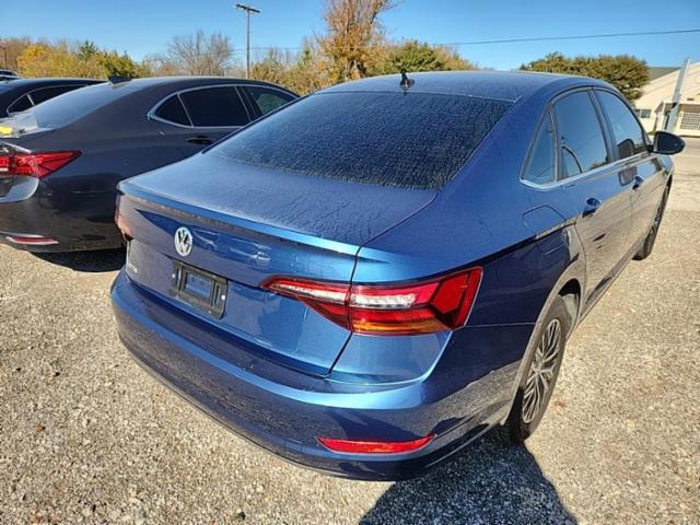 2019 Volkswagen Jetta 1.4T R-Line FWD