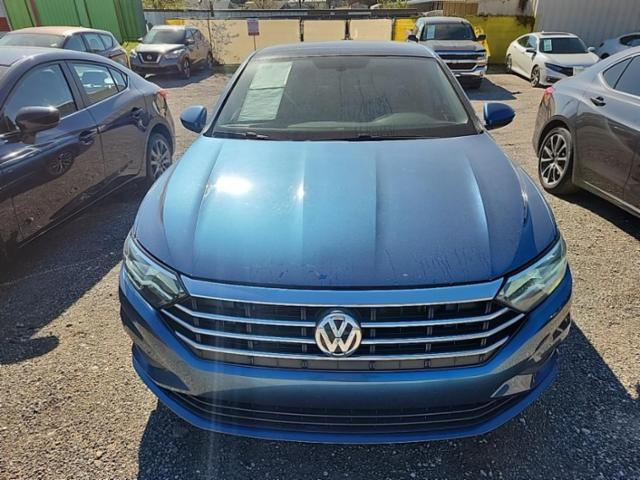 2019 Volkswagen Jetta 1.4T R-Line FWD