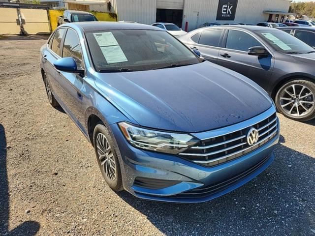 2019 Volkswagen Jetta 1.4T R-Line FWD