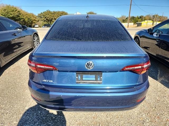 2019 Volkswagen Jetta 1.4T R-Line FWD