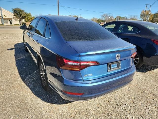 2019 Volkswagen Jetta 1.4T R-Line FWD