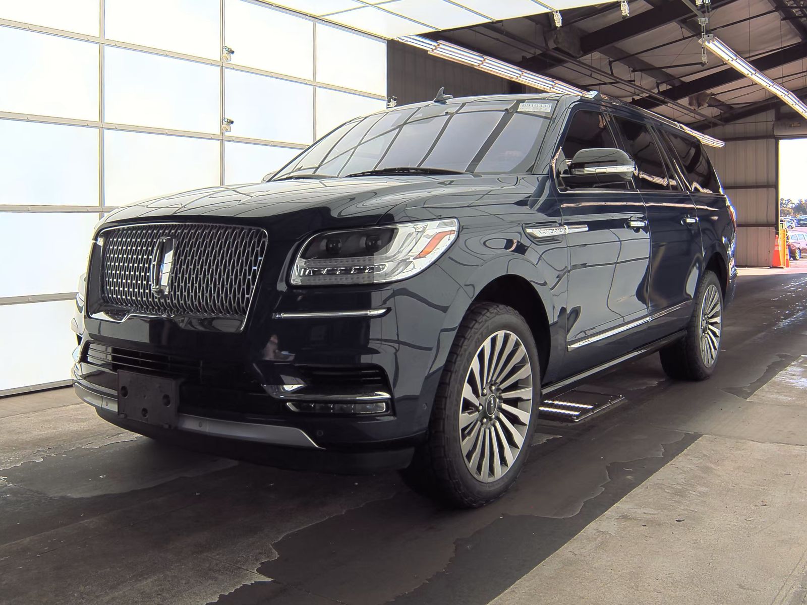 2019 Lincoln Navigator L Reserve AWD