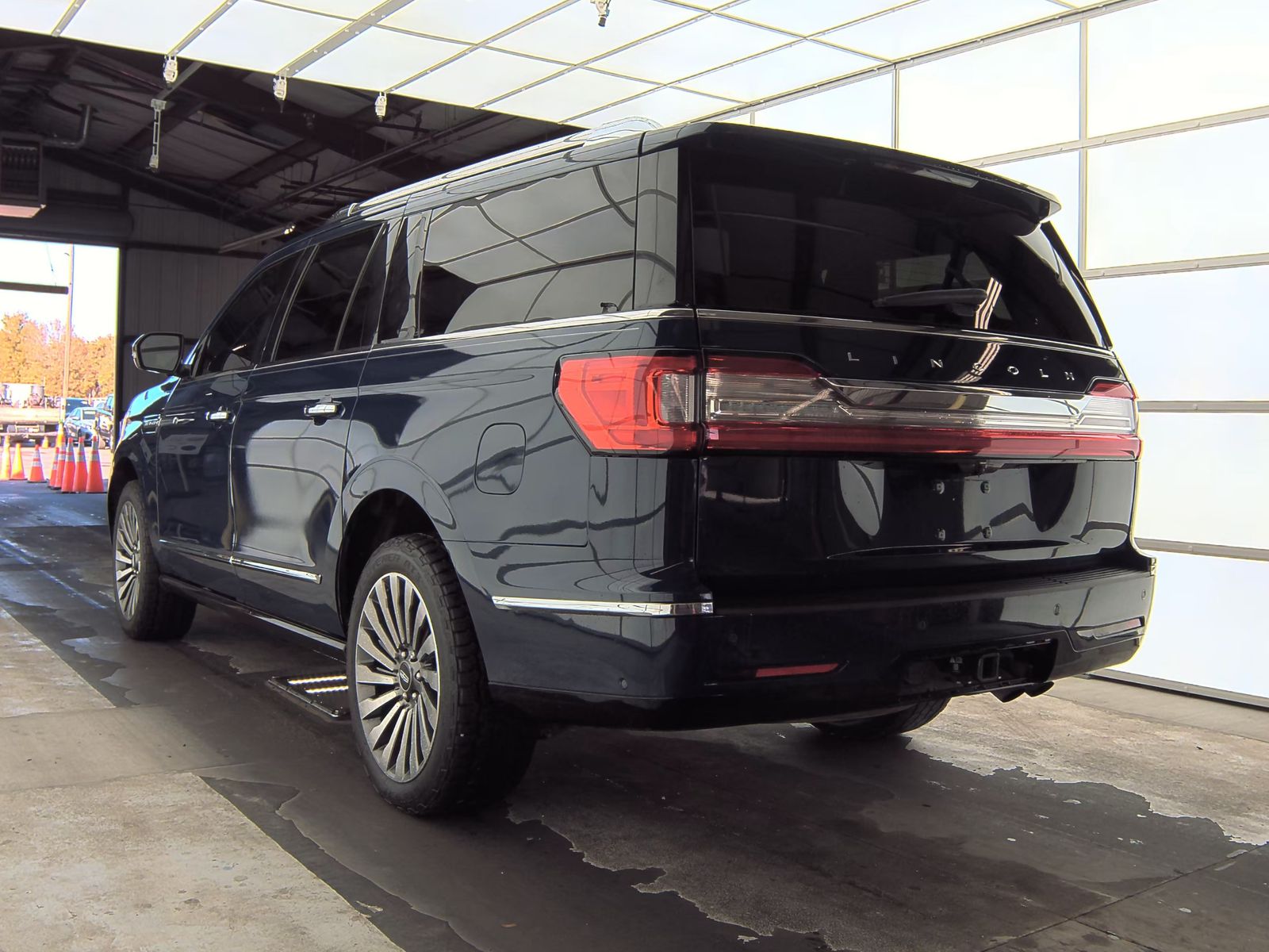 2019 Lincoln Navigator L Reserve AWD