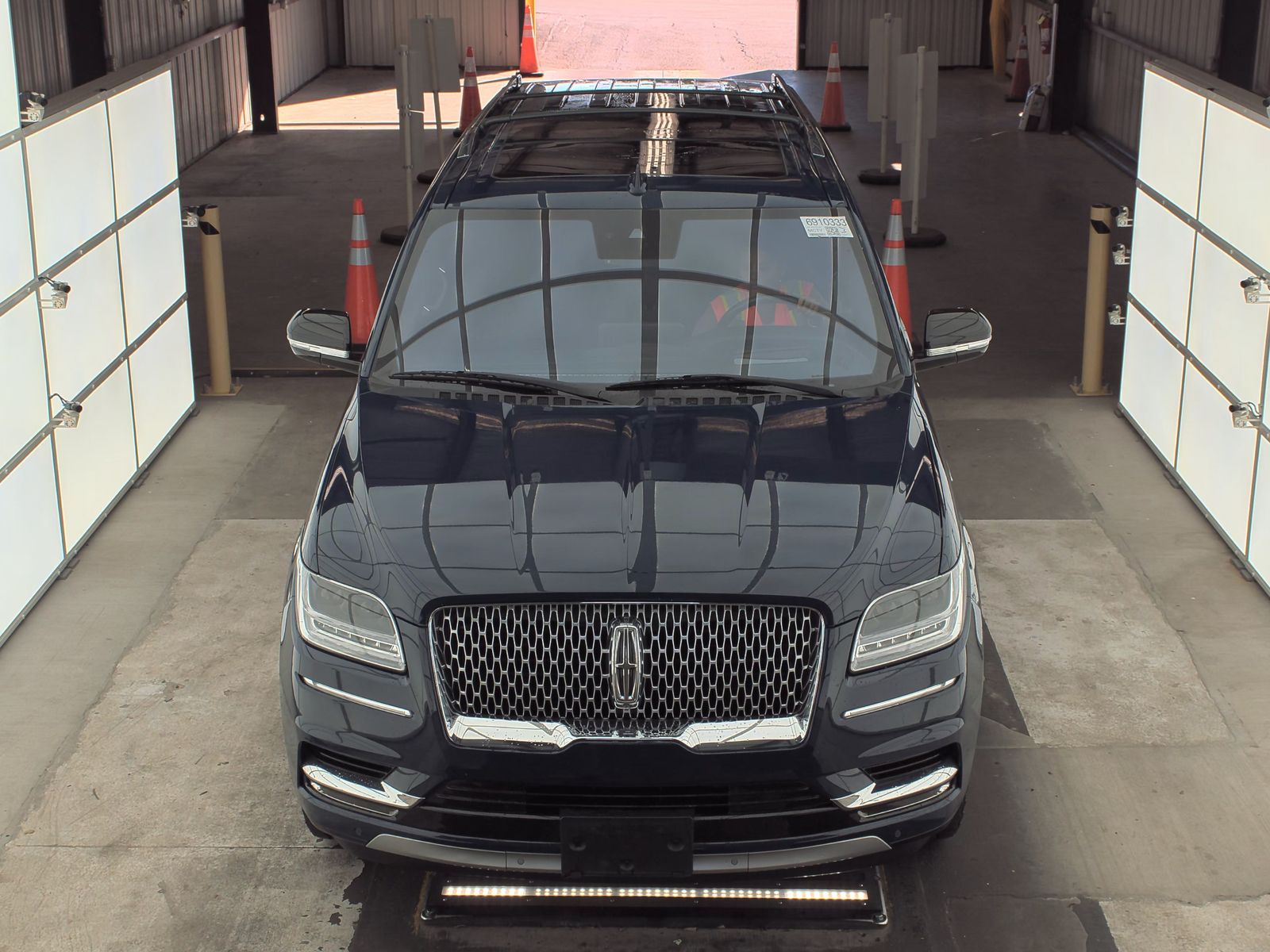 2019 Lincoln Navigator L Reserve AWD