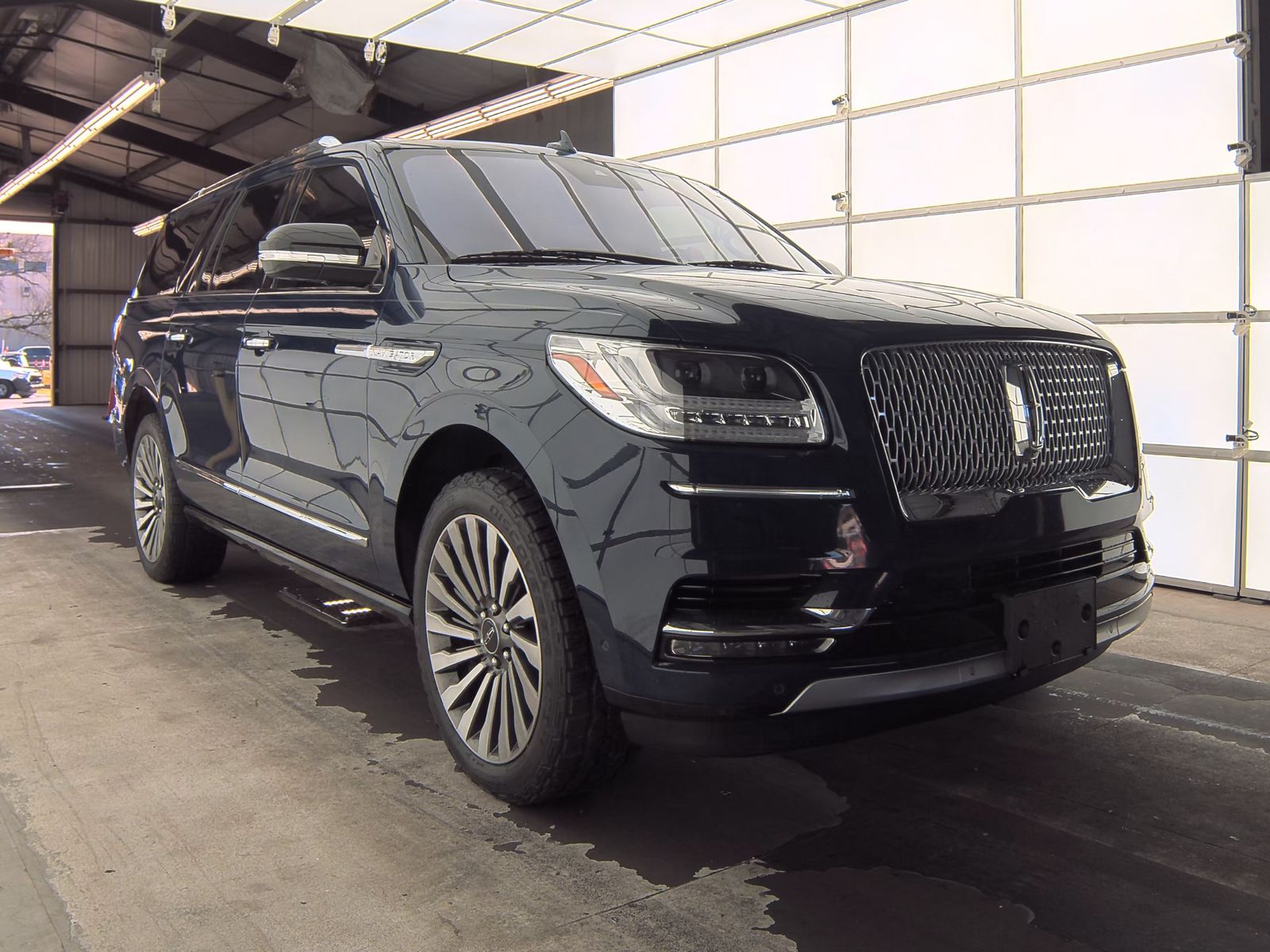 2019 Lincoln Navigator L Reserve AWD