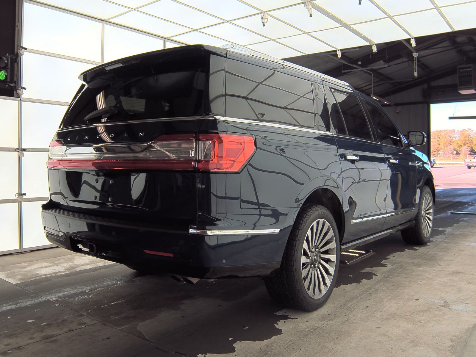 2019 Lincoln Navigator L Reserve AWD