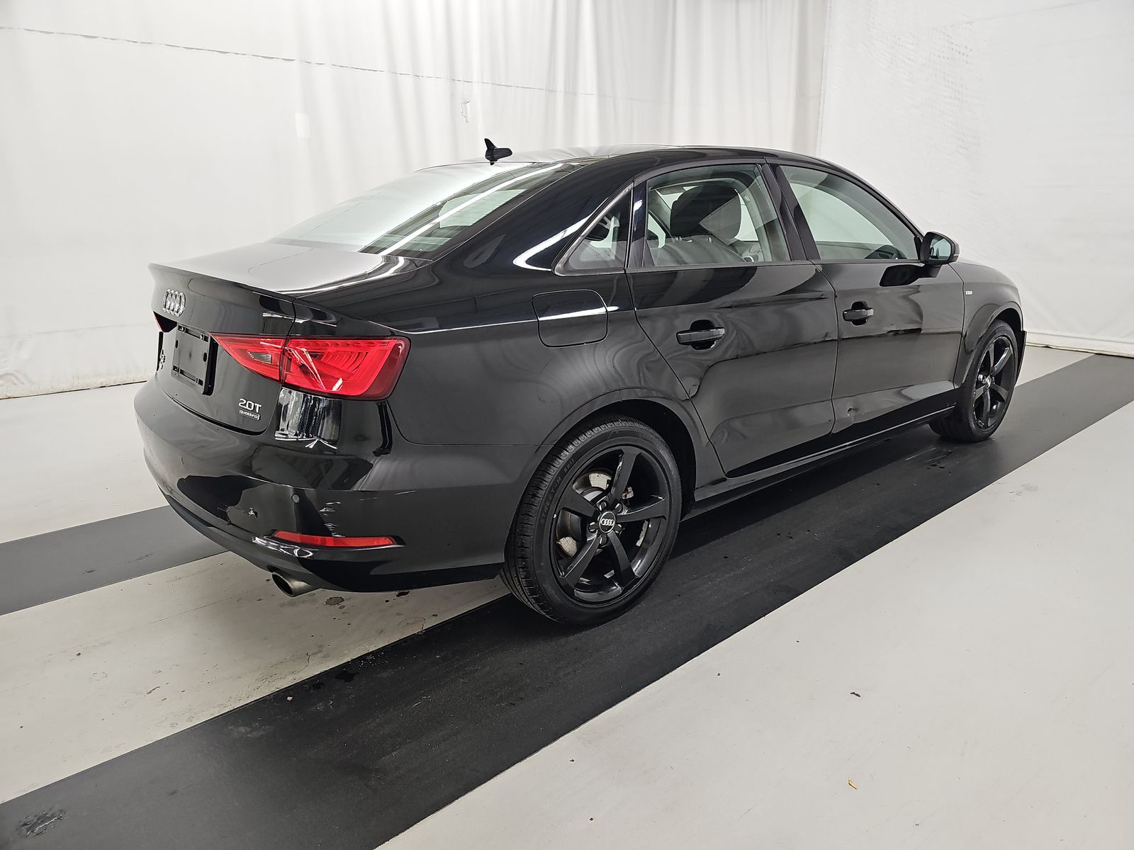 2016 Audi A3 2.0T Premium AWD