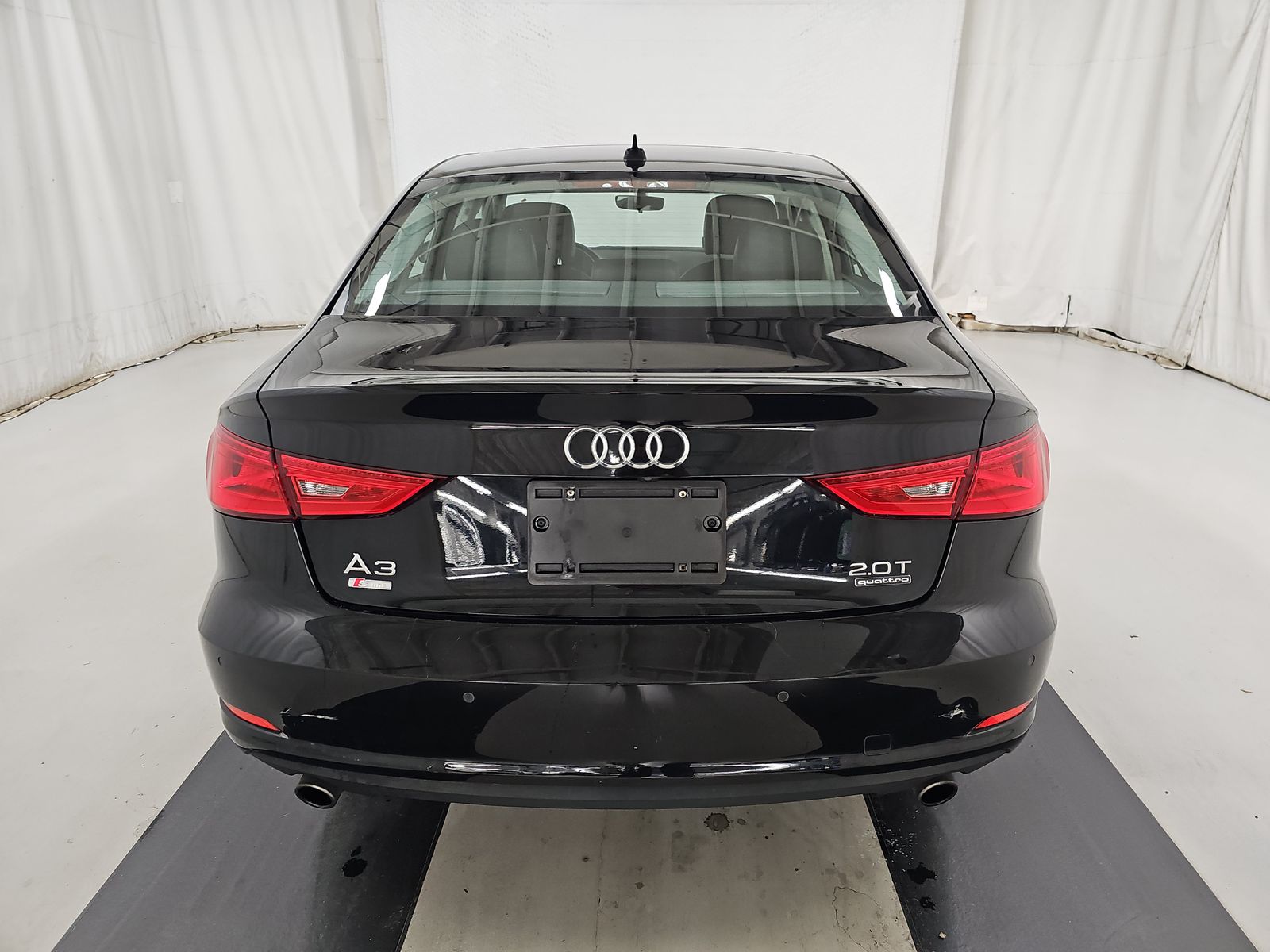 2016 Audi A3 2.0T Premium AWD