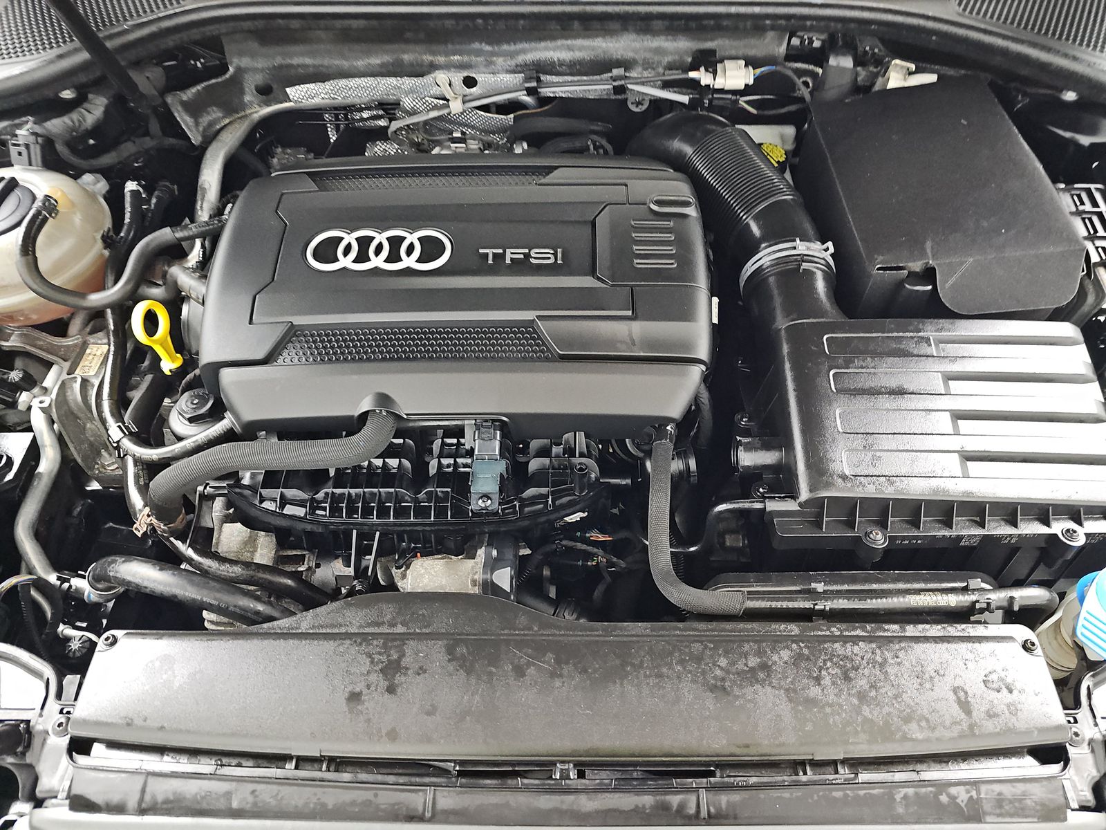 2016 Audi A3 2.0T Premium AWD