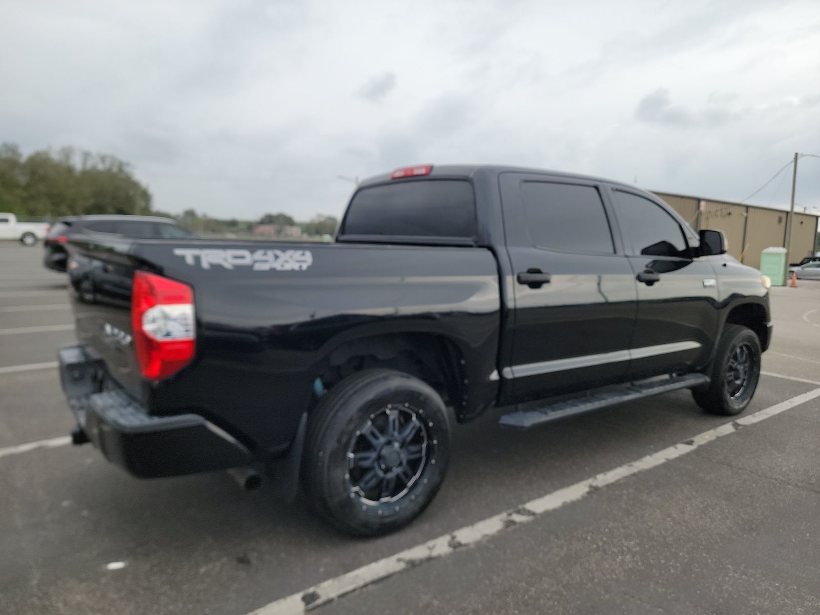 2018 Toyota Tundra SR5 AWD