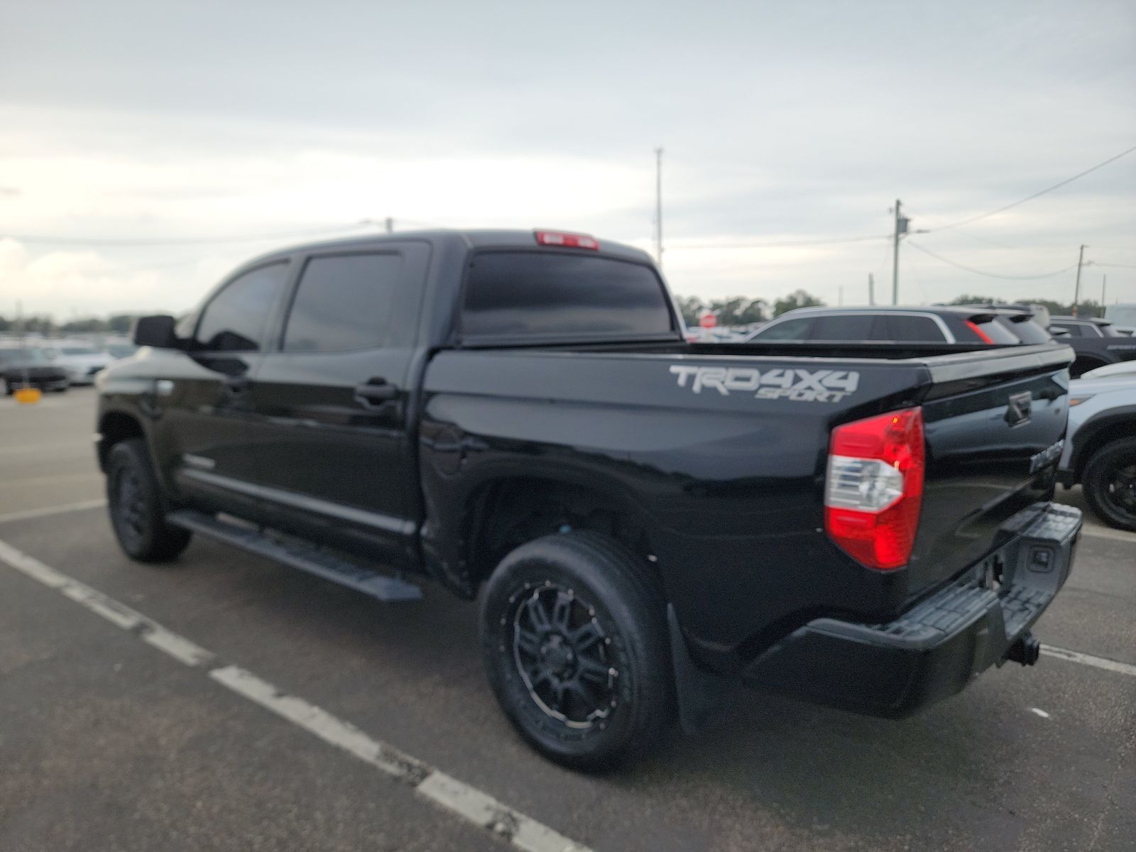 2018 Toyota Tundra SR5 AWD