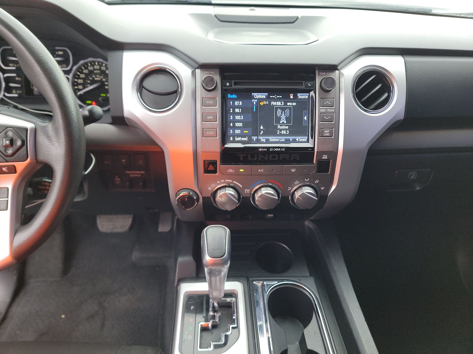 2018 Toyota Tundra SR5 AWD