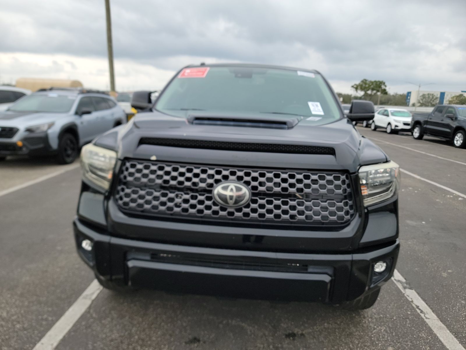 2018 Toyota Tundra SR5 AWD