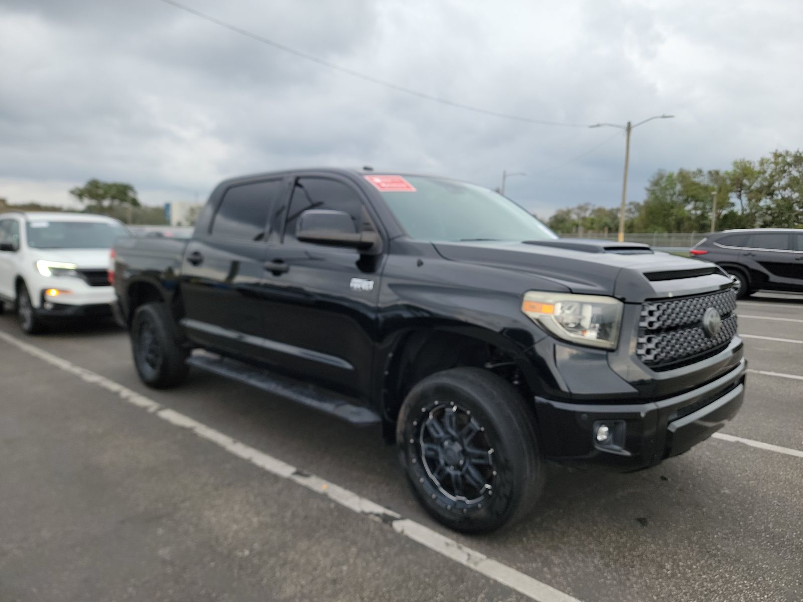 2018 Toyota Tundra SR5 AWD