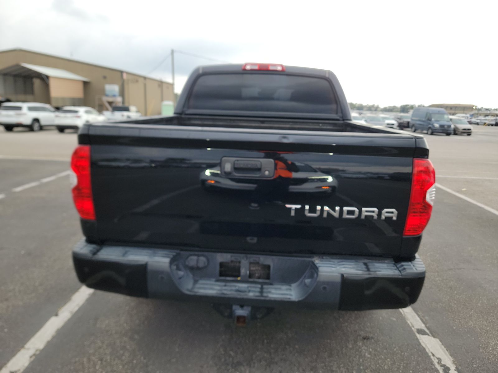 2018 Toyota Tundra SR5 AWD