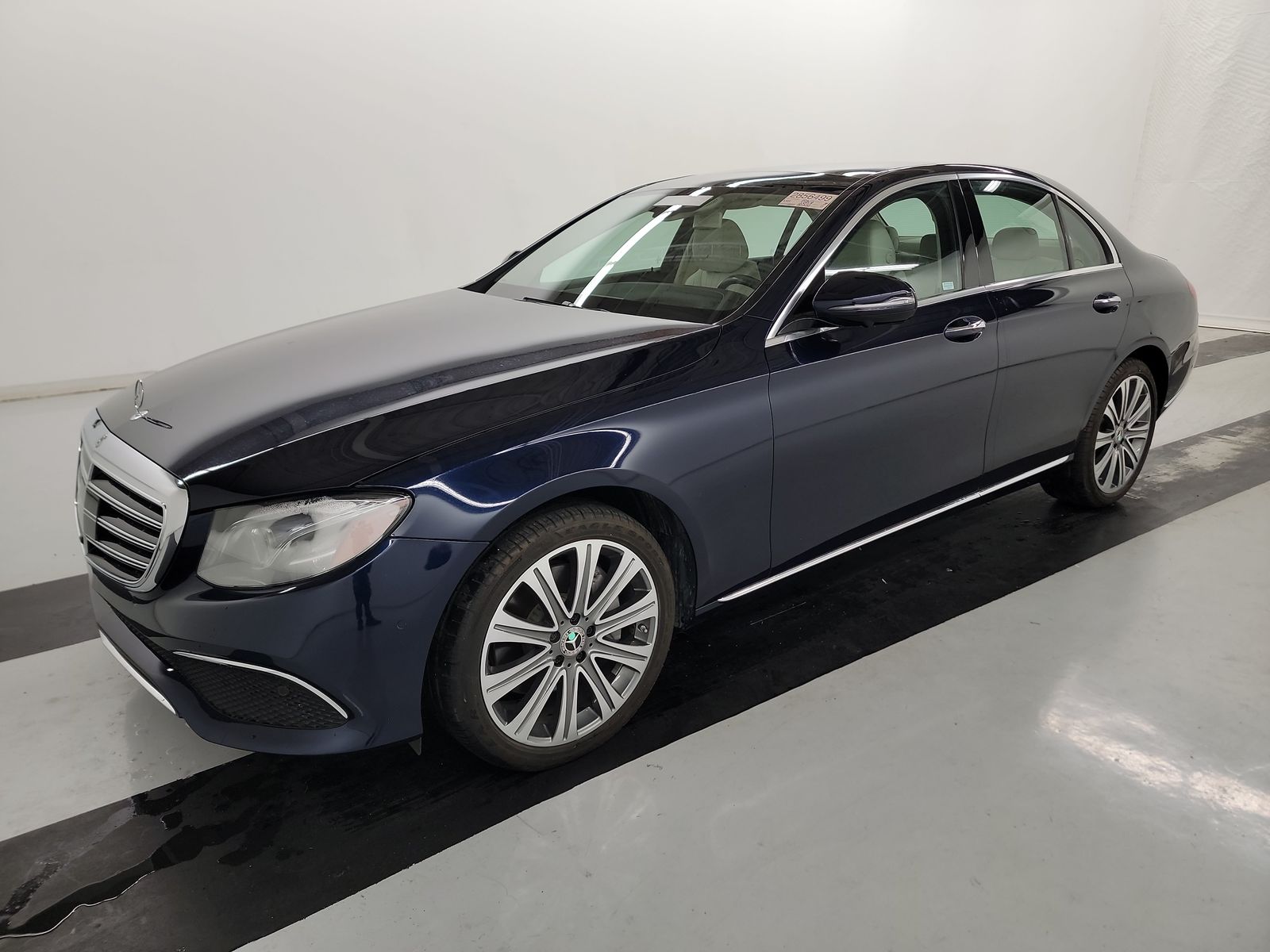 2020 Mercedes-Benz E 350 Sedan