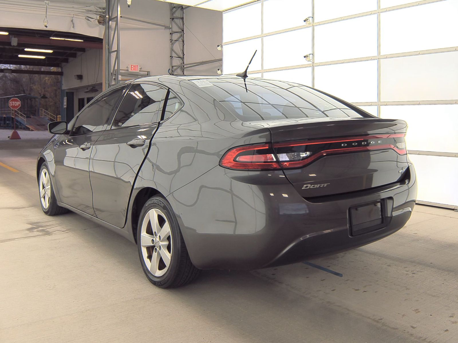 2015 Dodge Dart SXT FWD