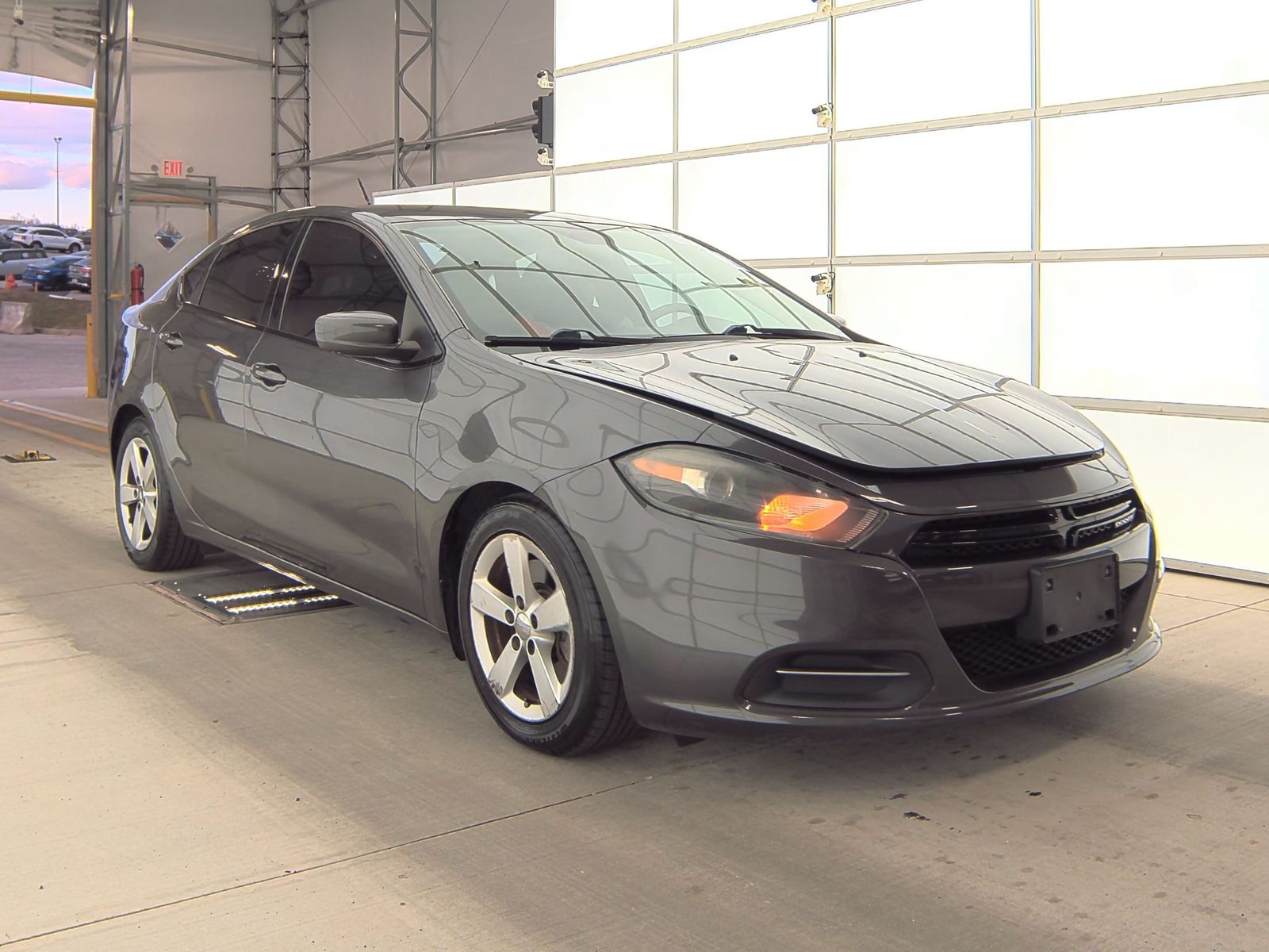 2015 Dodge Dart SXT FWD