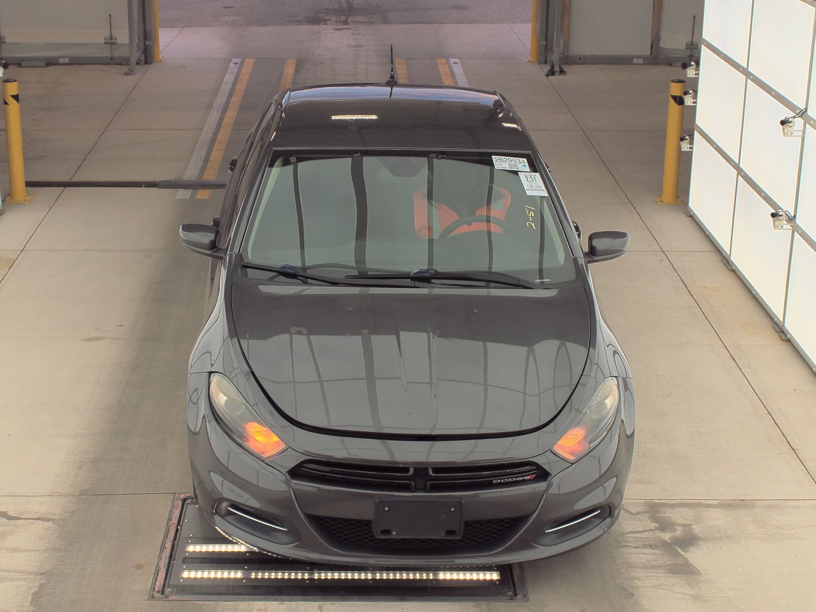 2015 Dodge Dart SXT FWD