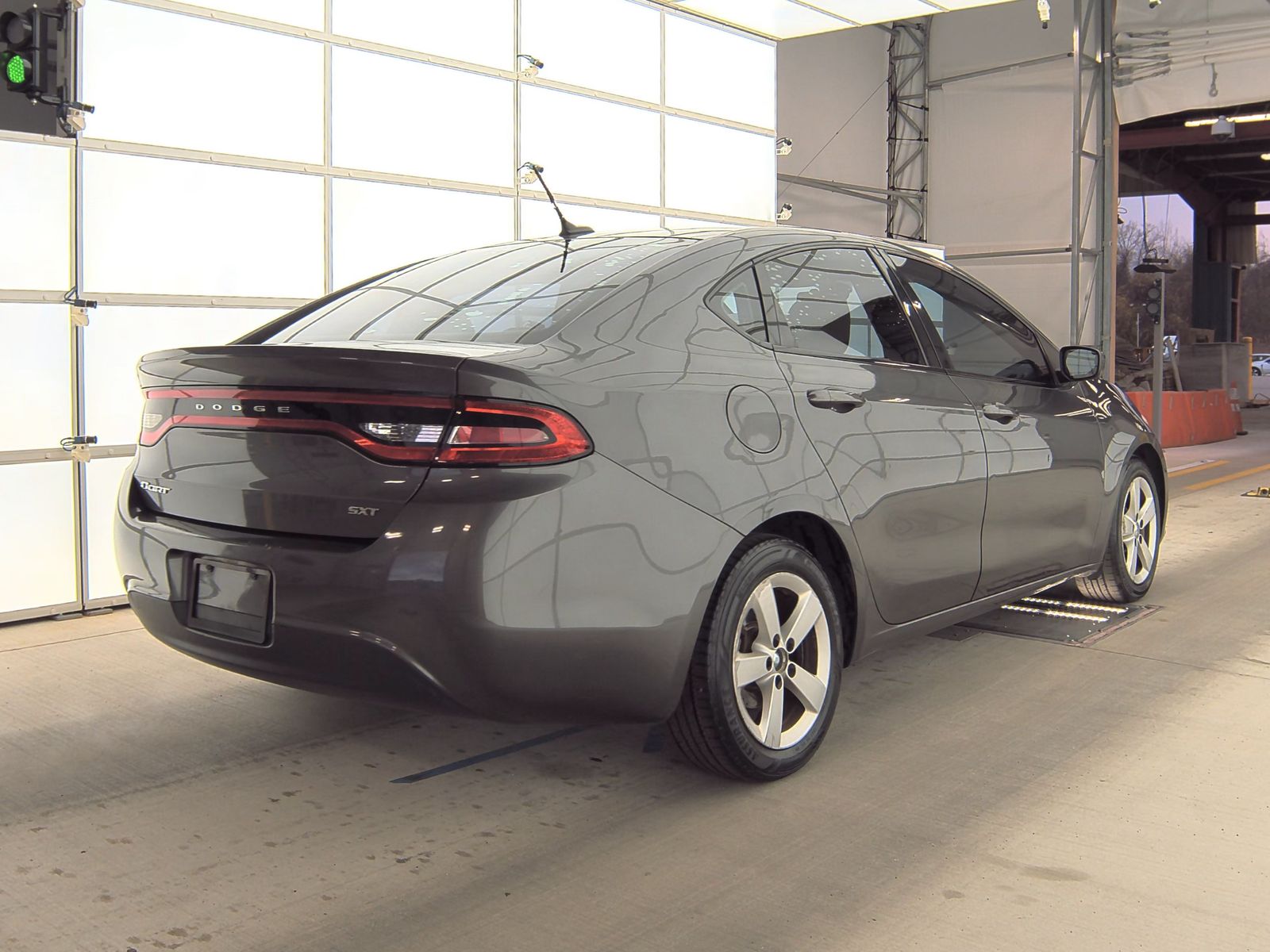 2015 Dodge Dart SXT FWD