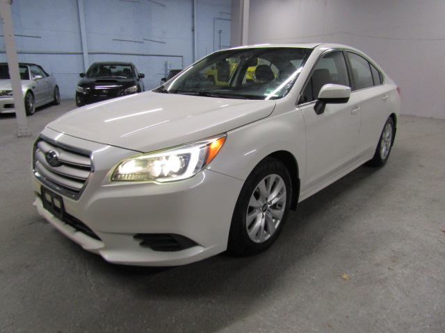 2015 Subaru Legacy 2.5i Premium