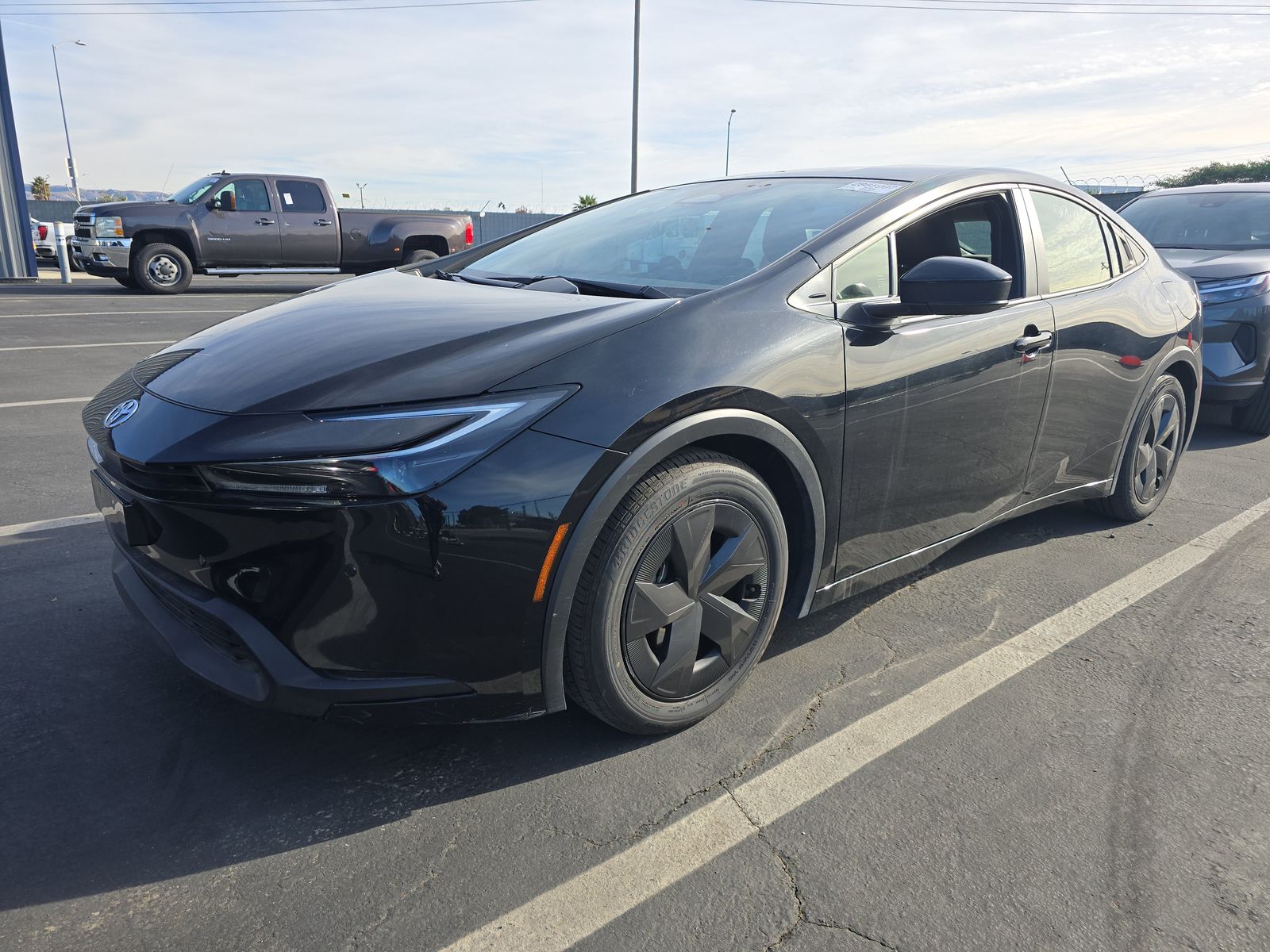 2024 Toyota Prius LE