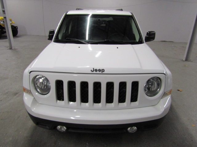 2017 Jeep Patriot Sport FWD