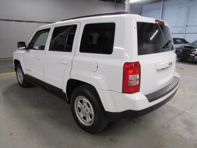 2017 Jeep Patriot Sport FWD