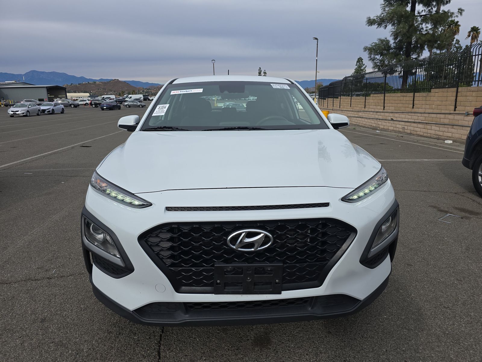 2020 Hyundai Kona SE FWD