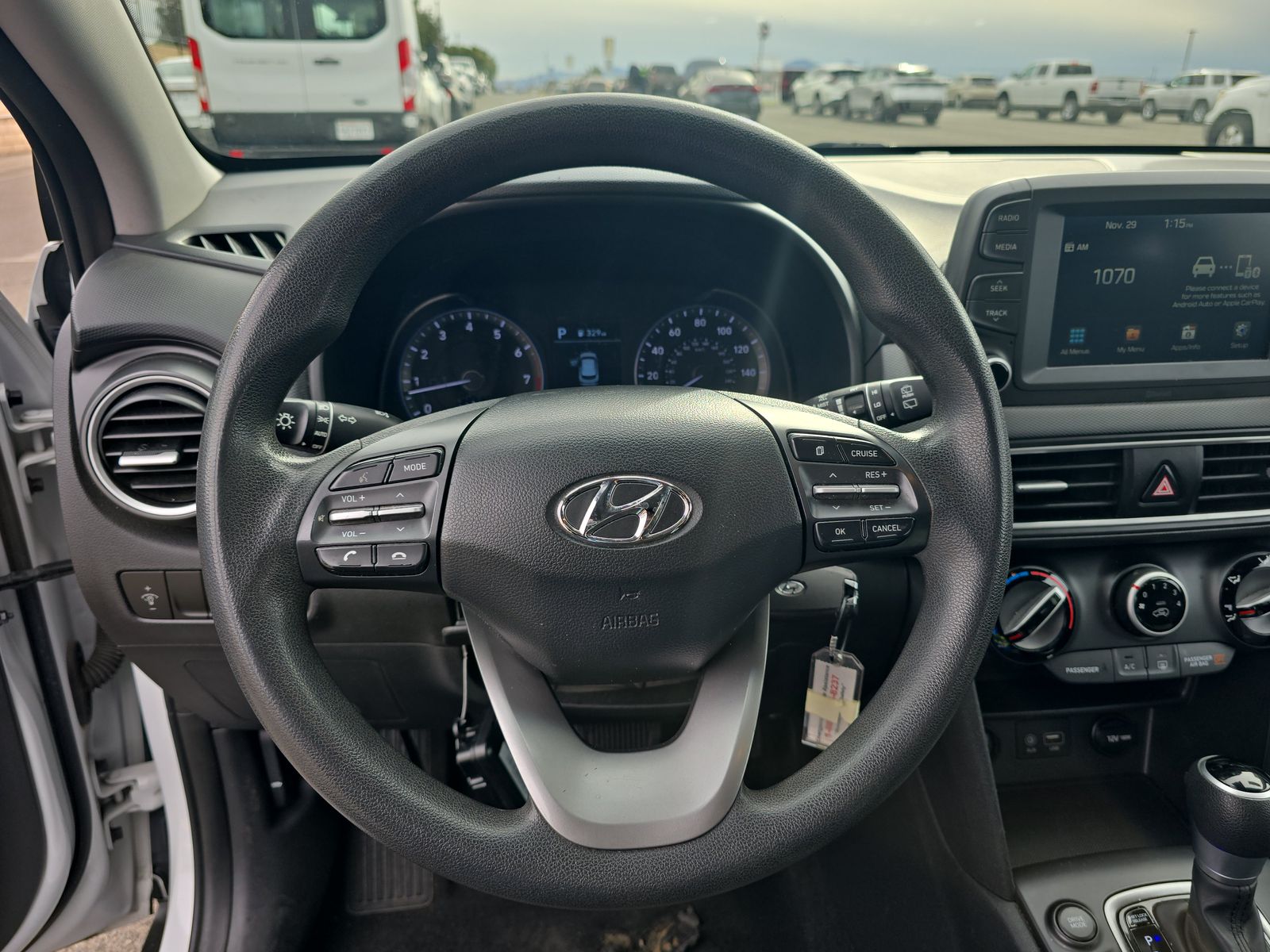 2020 Hyundai Kona SE FWD