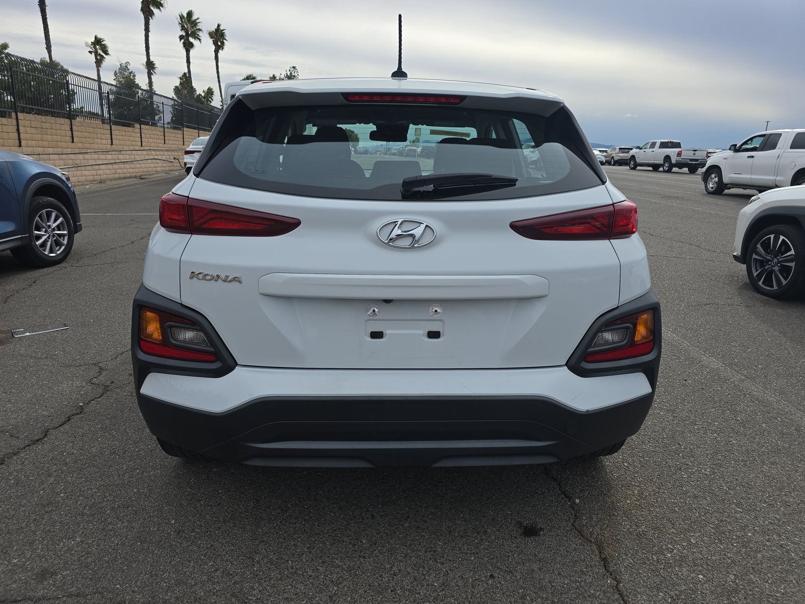 2020 Hyundai Kona SE FWD