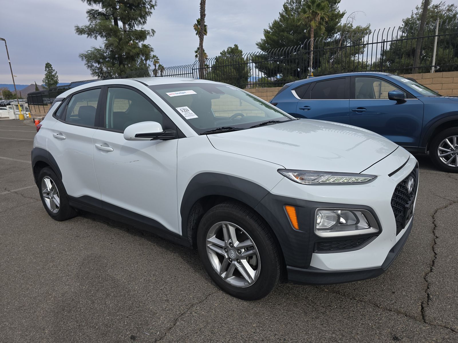 2020 Hyundai Kona SE FWD