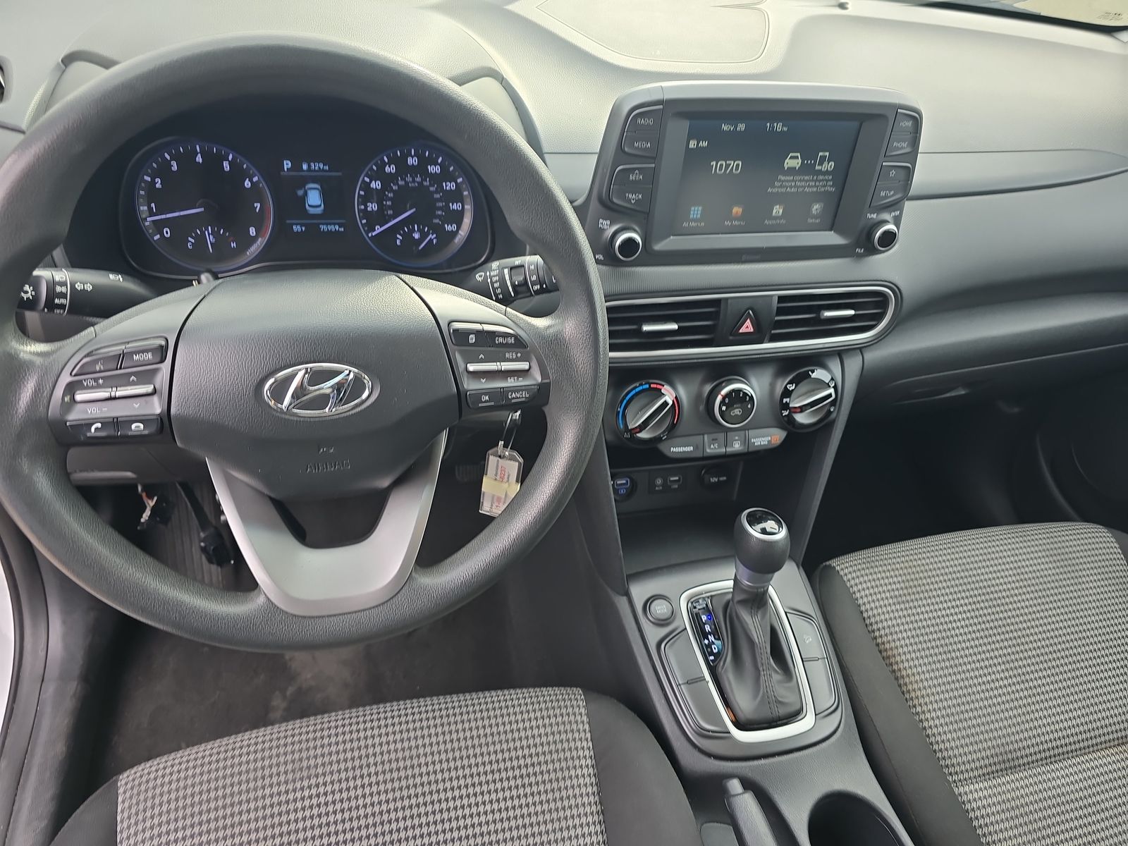 2020 Hyundai Kona SE FWD