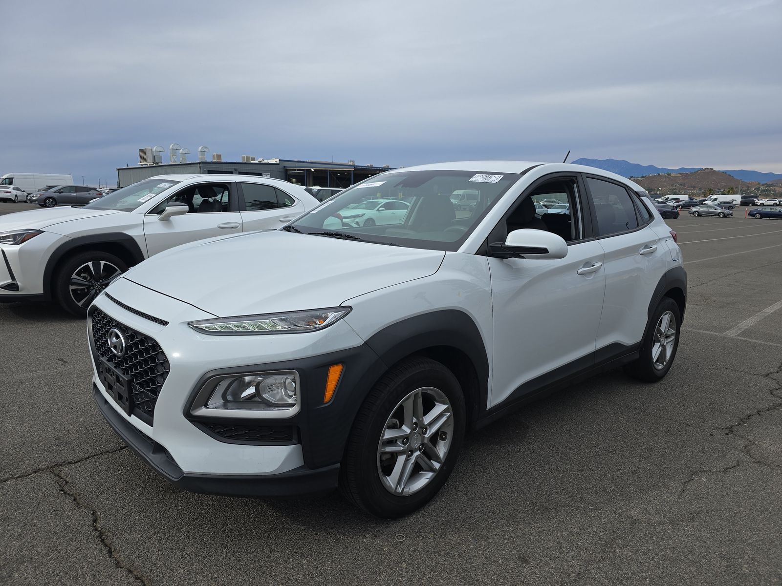 2020 Hyundai Kona SE FWD