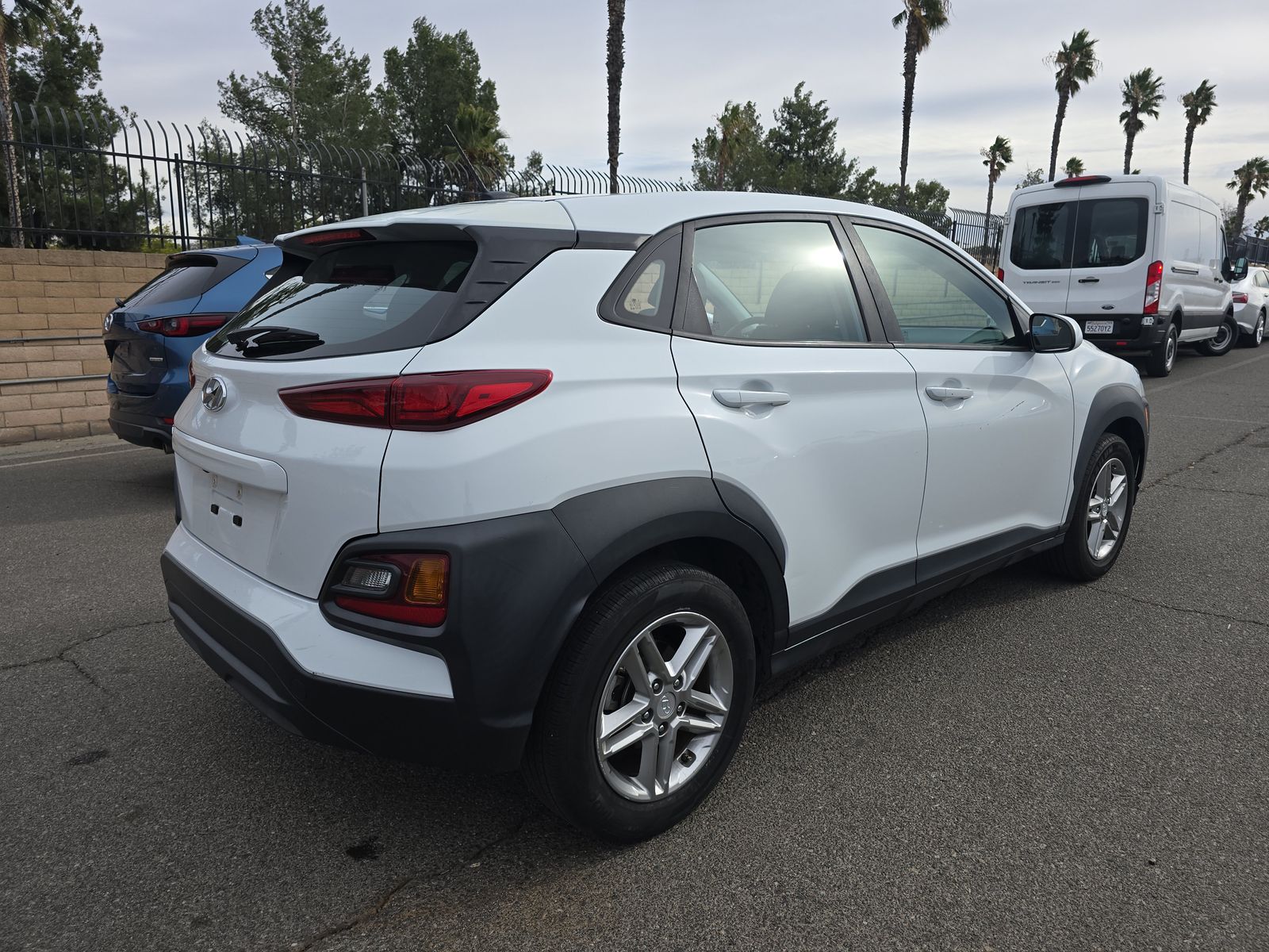 2020 Hyundai Kona SE FWD