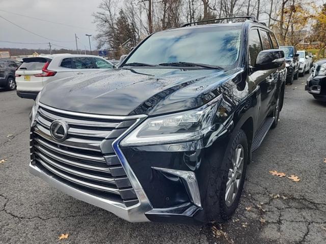 2018 Lexus LX 570 Three-Row