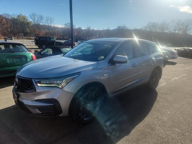 2020 Acura RDX w/A-Spec Pkg