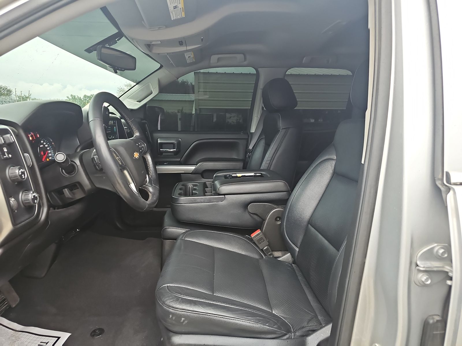 2019 Chevrolet Silverado 1500 LD LT AWD