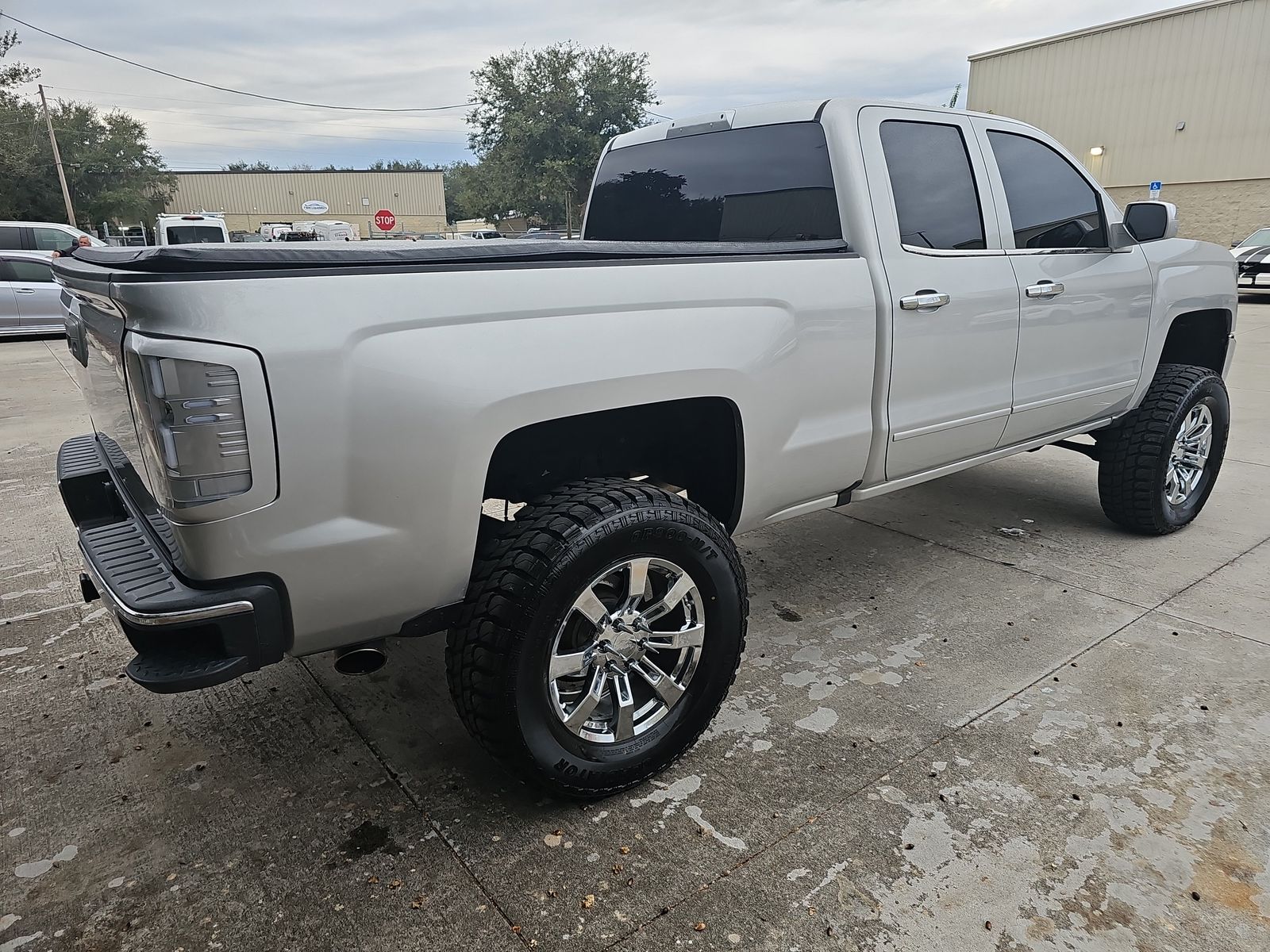 2019 Chevrolet Silverado 1500 LD LT AWD