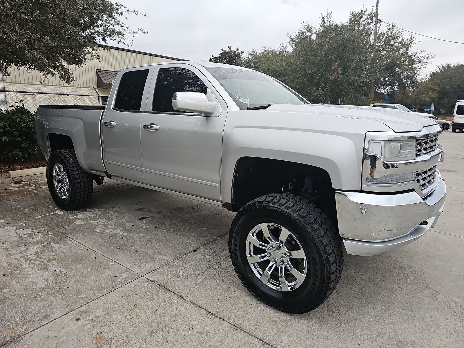 2019 Chevrolet Silverado 1500 LD LT AWD