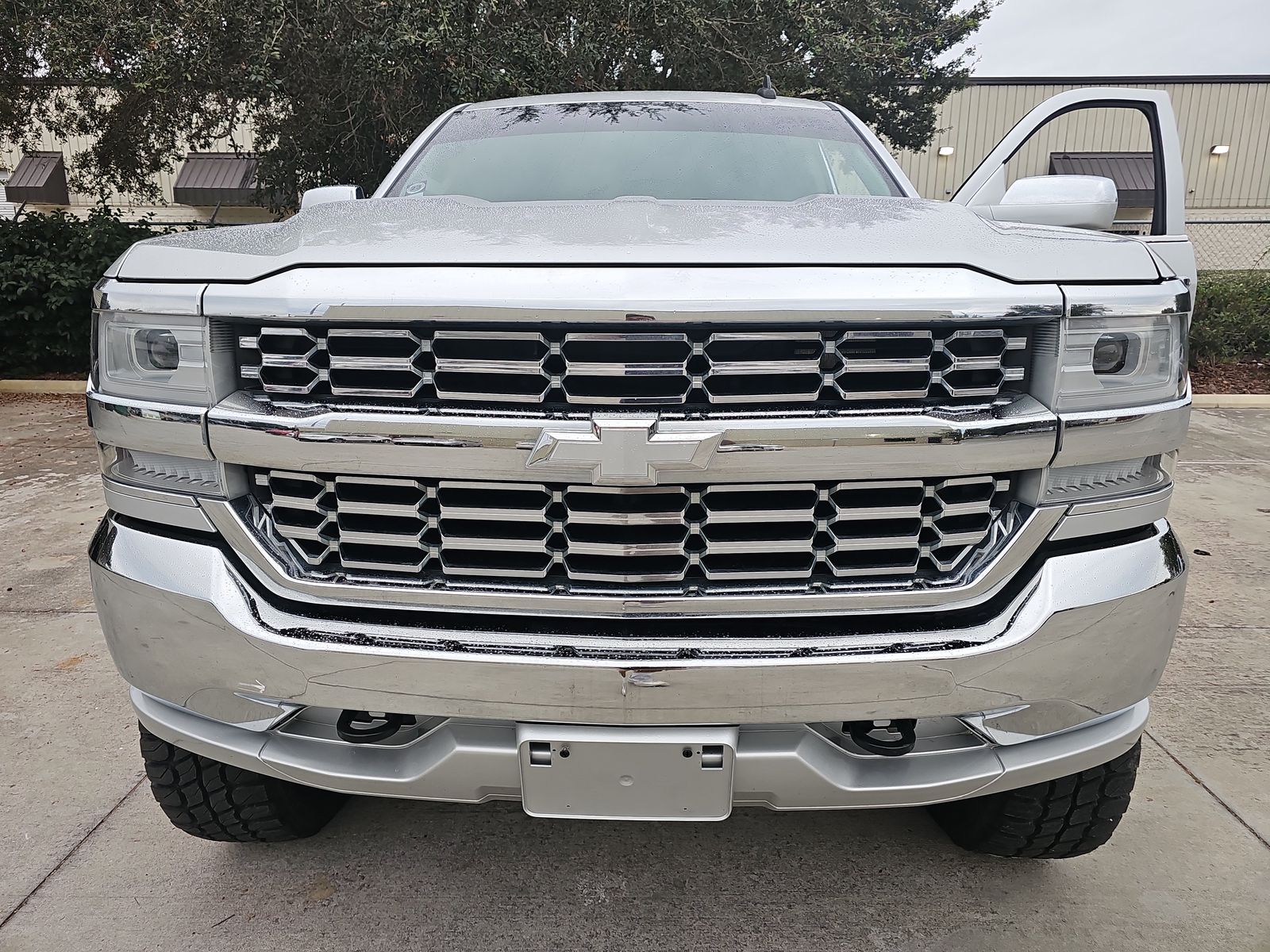 2019 Chevrolet Silverado 1500 LD LT AWD