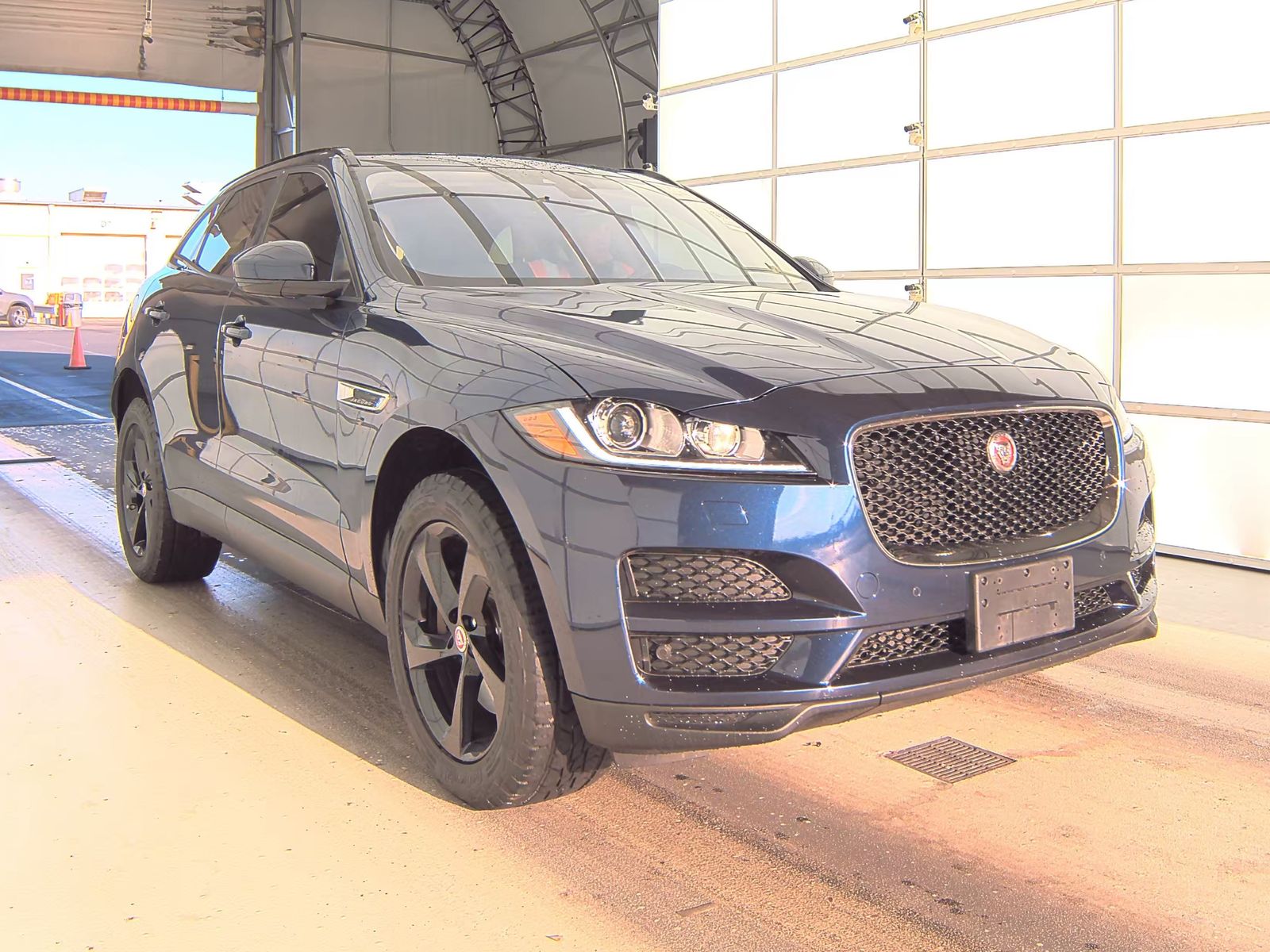 2017 Jaguar F-PACE 35t Premium AWD