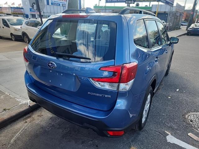 2020 Subaru Forester Base AWD