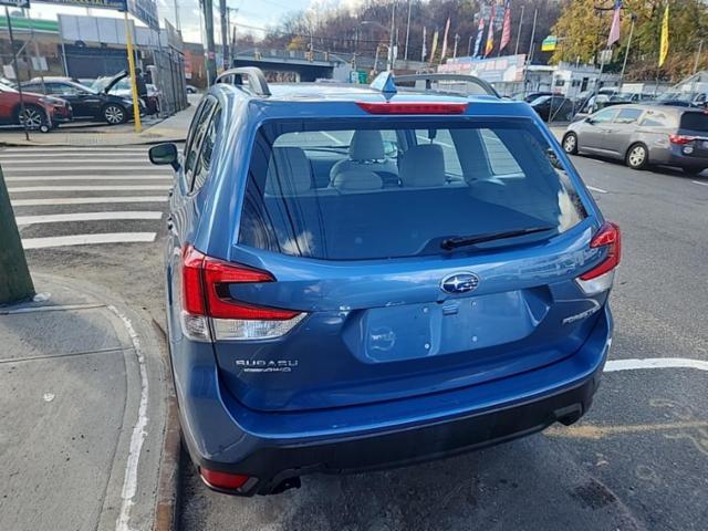 2020 Subaru Forester Base AWD