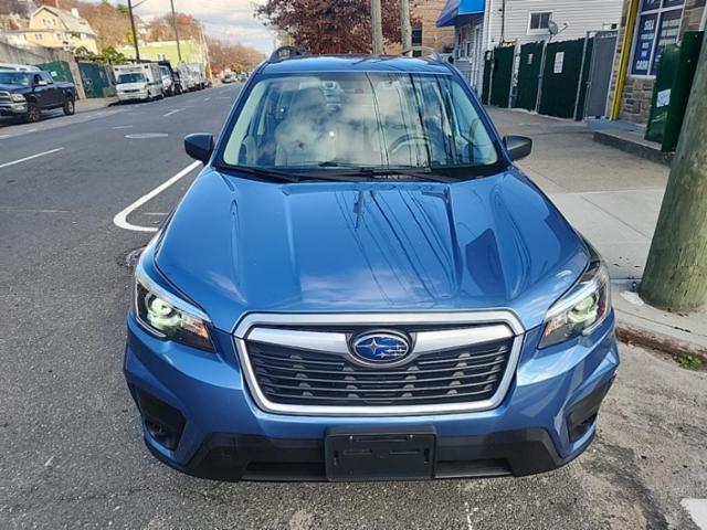 2020 Subaru Forester Base AWD